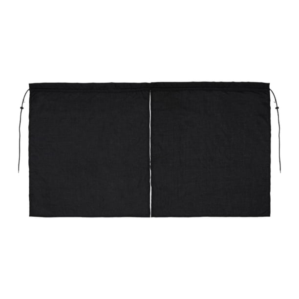 Cortina de Privacidad para Coche, Parasol Colgante para Interiores de Coche, Ideal para Viajes Y Siestas.