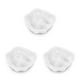 thumbnail image 2 of Bearachild Molde de Cenicero hecho a mano, molde de silicona DIY, moldes de yeso de resina suave, accesorios para el hogar, regalos para Año Nuevo, Largo 3piezas Bearachild CBP182642, 2 of 6
