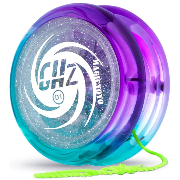 Juguete Yo-Yo MAGICYOYO D1 de 5,7 cm, responsivo, con cuerdas