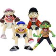 thumbnail image 4 of Soft Hat Game Toy Boy Girl Cartoon Hand Puppet Plush Doll Talk Show Party I, 4 of 5