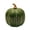 Green, variant on QLUEWX Fall Home Decor, Halloween LED Glitter Striped Pumpkin Light, Coffee Glass Pumpkin Tabletop Lamp Mantel Shelf Indoor Thanksgiving Party Holiday Ambient Decoration