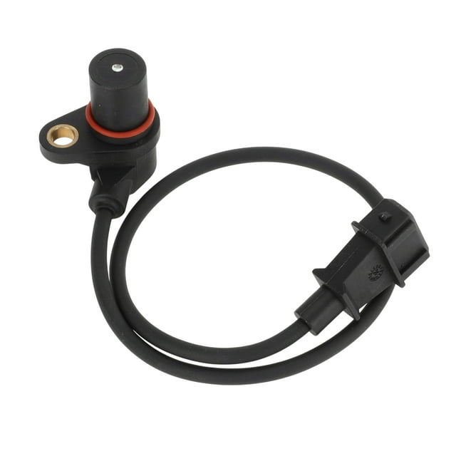 Sensores de Posición del Cigüeñal 1 Pc Único para NISSAN Terrano 2.7TDi 4WD 96-07 Metal Plástico Negro