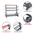 thumbnail image 2 of Soporte de Rack de almacenamiento de pesas todo en uno Sunny Health & Fitness Mod. SF-XF920025, 2 of 6