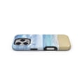 thumbnail image 4 of DesignSkinz Scratch-Resistant Hard Slim Case Compatible with iPhone 11 (Compatible with MagSafe) - Calm Blue Sky and Sea Shore, 4 of 9