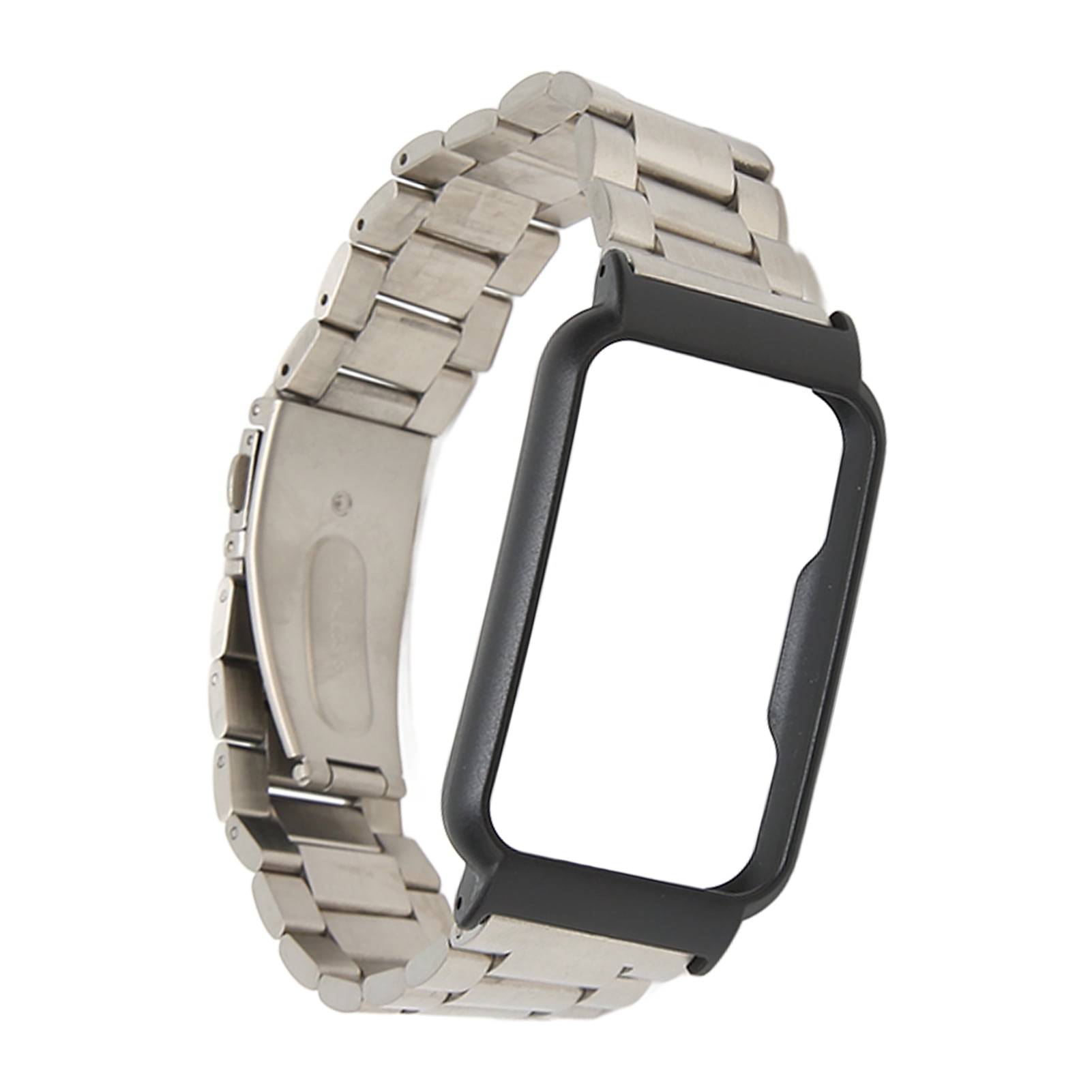2 In 1 Design Adjustable Great Protection Lightweight Stainless Steel Fit For Watch Free Walmart