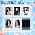 thumbnail image 1 of Mini tarjetas de famosos del mundo del entretenimiento coreano: Choi Soo-bin, Seo Min-ho, Jisoo, Jennie, Cortis. Colección de polaroids firmadas., 1 of 6