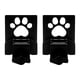 thumbnail image 1 of Wosthever Protector de colchón de seguridad de color negro, evita que se enganche, abrazadera resistente para colchón, marcos de metal, Decoración del hogar, 1 of 6