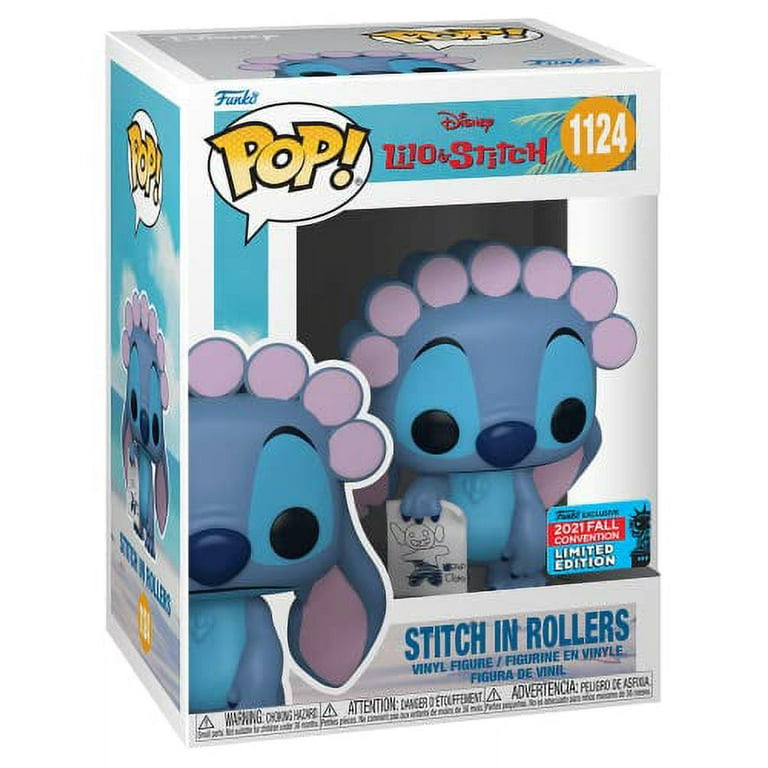 Funko Pop Disney Lilo & Stitch - Gamer Stitch EXCLUSIVE Special