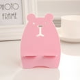 thumbnail image 1 of 5 Pcs/Ensemble Support de Téléphone Portable Tablette Universel Animal de Dessin Animé Support de table Bureau Support de Téléphone, 1 of 9