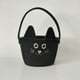 thumbnail image 1 of Seyotauo Halloween Basket for Kids, Trick or Treat Basket, Cute Candy Bucket, Small Baskets for Girls/Boys Gift Baskets Empty, 1 of 2