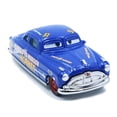 thumbnail image 1 of Modelo de coche de juguete Keeymoo azul fundido a presión 1:55 para niños de 3 a 7 años, 1 of 3