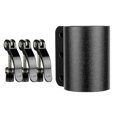 thumbnail image 1 of Aluminum-alloy 3 Hole Reinforced Locking For Mantis 10 Clamps Clip Lock, 1 of 5