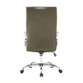 thumbnail image 5 of LeisureMod Sonora Modern High-Back Tall Adjustable Height Leather Conference Office Chair with Tilt & 360 Degree Swivel, 5 of 5