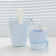 thumbnail image 2 of LYINGF Standing Cute Pencil Case,Capacity Standing Pen Holder Organizer, Aesthetic Makeup Cosmetics Bag,Portable Pencil Pouch,Pencil Bag for Art,Office and Travel Supplies Stationery Gift, 2 of 7