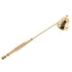 thumbnail image 5 of 50pcs 20cm Flat Wick Candle Wick + Extintor De de material acero Inoxidable, 5 of 9