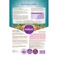 Halo Grain Free Natural Dry Dog Food, Puppy Game Bird Medley, 4Pound