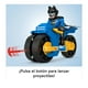 thumbnail image 3 of Figura de Acción Imaginext DC Super Friends Batimoto XL y Batman, 3 of 4