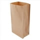 thumbnail image 4 of 300 Piezas Bolsas de Papel para Alimentos de Fondo Cuadrado Bolsas de Papel Kraft Desayuno Bolsas de Papel para Comida, 4 of 5