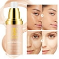 thumbnail image 5 of Ikzee 4-in-1 Color Changing Foundation for All Skin Types - Waterproof, Long-Lasting, Medium Coverage, 1.05 fl.oz, 5 of 11