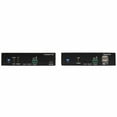 thumbnail image 3 of Eaton Tripp Lite Series HDMI over Fiber Extender Kit, Transmitter/Receiver, 4K 60 Hz, 4:4:4, RS-232, IR, Multimode LC, 985 ft. (300 m), TAA - HDMI over Fiber Extender Kit - 4K @ 60 Hz, HDR, RS-232,..., 3 of 5