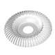 thumbnail image 5 of Carving Abrasive Disc, Wood Grinding Disk Not Easy To Deform Resistant Abrasion  For Wood Carving For Root Carving For Woodworking ANGGREK Angle Grinder Parts, 5 of 8