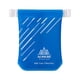 thumbnail image 1 of Wosthever Botella de agua plegable para correr 200 ml Botellas de agua de matraz blando de alta capacidad y fácil de limpiar azul oscuro 170 ml Type3 NO3, 1 of 6