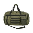 thumbnail image 4 of Almencla Duffle Backpack Toiletry Tote Bag Sports Gym Bag for Outddor Workout Weekend Green, 4 of 7
