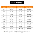 thumbnail image 3 of 15cm Chest Binder Strapless Breast Binder Adjustable Buckle Chest Supporter Cosplay For Women, 3 of 5