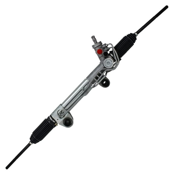 Detroit Axle - 2WD Steering Rack & Pinion for 1993 1994 1995 1996 Dodge Dakota, Complete Power Steering Rack and Pinion Assembly Replacement