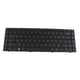 thumbnail image 1 of Teclado portátil con tecla enter pequeña para HP 620 625 Compaq 625 (inglés de EE. UU.), 1 of 8