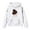 R181-White, variant on RMGVDSD Hoodies for Girls Kids Horse Print Long Sleeve Hooded Sweatshirts Back To School Graphic Pullover Tops Fall Winter Clothes Leisure Sweatshirt 8-9 Years