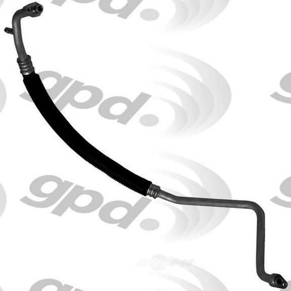 A/C Refrigerant Suction Hose Fits select: 2011-2019 FORD EXPLORER