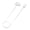 White-USB, variant on Portable Abrasion Resistant Fast Charging Cable Cord with Strong Attachment High Efficiency For Wearable Device