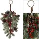thumbnail image 5 of Adorno Navideño Para Colgar En La Pared O La Puerta, Árbol De Navidad Invertido, Adorno Para Restaurante, Guirnalda Decorativa, 50 Cm, 5 of 8