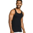 Jockey Men's 100 Cotton AShirt Tank 4 Pack