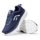 thumbnail image 2 of FitVille zapatos para caminar para hombre, zapatillas ligeras y transpirables, suela gruesa de ancho, para fascitis plantar, alivio del dolor, 2 of 5