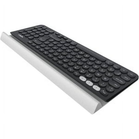 Logitech - K780 Full-size Wireless Scissor Keyboard - Graphite