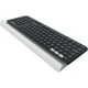 thumbnail image 3 of Logitech Teclado Inalámbrico Multidispositivo K780, Negro, 3 of 7