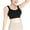 Black Plus Size Bras Clearance, variant on OSFVNOXV Racerback Bras for Women Yoga Sports Bras High Impact Adjustive Posture Seamless Wireless Breathable Workout Bras ,XL-5XL