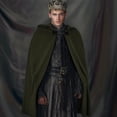 thumbnail image 4 of Disfraz medieval renacentista JPXH con capucha, unisex, 4 of 9