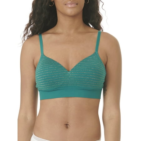 

No Boundaries Juniors Light Lift Wireless Seamless Bra
