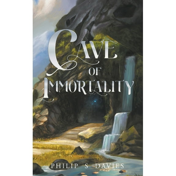 Immortality Cave of Immortality, Book 1, (Hardcover)