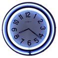 thumbnail image 1 of HOWARD MILLER STUDIO NEON WALL CLOCK 625752, 1 of 1
