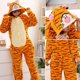thumbnail image 1 of Unisex Adultos Anime Halloween Mono Niños Onesie Mujeres Hombres Una Pieza Disfraz De Navidad Fiesta Cosplay Pijamas Pijamas De Franela, 1 of 4