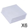 thumbnail image 1 of 6x 5 Piezas de Láminas de Espuma Blanca para Manualidades, Bricolaje, Paisaje, Construcción, Marco de Fotos, Paisaje de Montañas Escénicas, Proyectos 6 piezas, 1 of 4