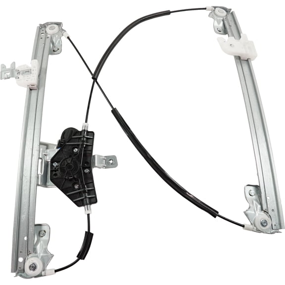 Window Regulator Compatible For 2013-2019 Nissan Pathfinder Front, Left Driver