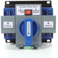 thumbnail image 1 of 63a 2P ATS Generator Accessories Circuit Breaker Double Power Conversion Manual Automatic Transfer Switch-1pc, 1 of 3