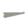 thumbnail image 2 of Econoco GA6 Support d'Étagère Style Tap-in 6 Pouces - Finition Chrome, Taille du Pack - 25, 2 of 4