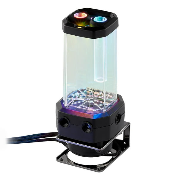 Corsair Hydro X Series XD5 RGB Pump/Reservoir Combo, Black Walmart