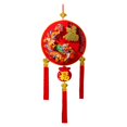 thumbnail image 3 of Abbraccia Chinese Dragon New Year Hanging Decoration 2024 Lunar Year Traditional 35inch Long for Home Office Car Tree Decor Lightweight C, 3 of 9